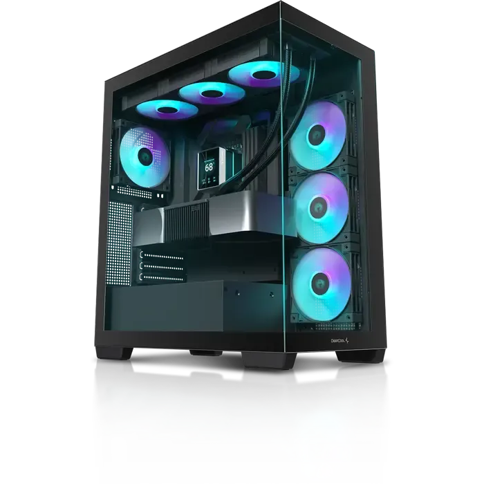 BaB računalo Inferno X (Intel i7 14700F, Liquid, RX 9070 XT, 64GB DDR5 - cover