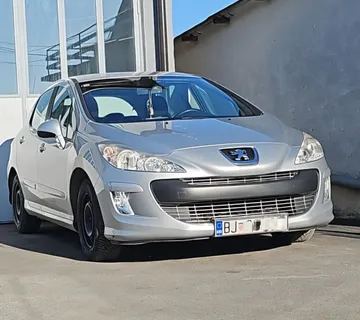 Peugeot 308 - cover