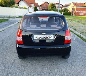 Kia Picanto 1,0, 2007 GOD,112000 KM,KLIMA.KARTICE - cover