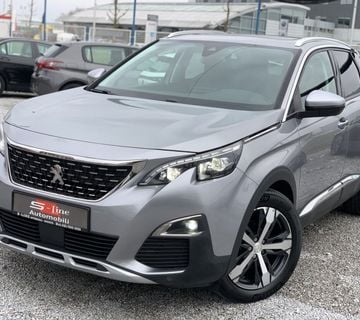 Peugeot 3008 1,5 BlueHDI 2019g. *ALLURE* Panorama* Garancija 12 mj*  - cover