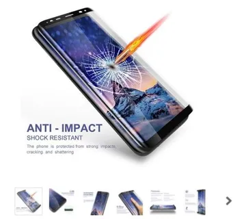 Poklanjamo Kaljeno zaštitno staklo za Samsung Galaxy S8 i S7 EDGE - cover