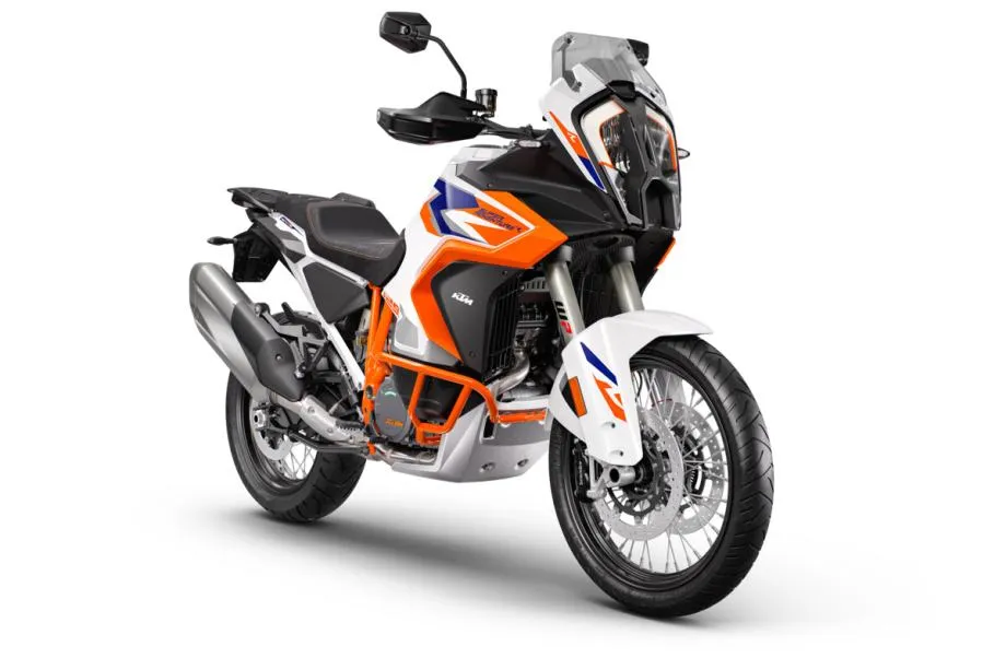 KTM 1290 SUPER ADVENTURE R, AKCIJA, NOVO, 2024 god. - cover