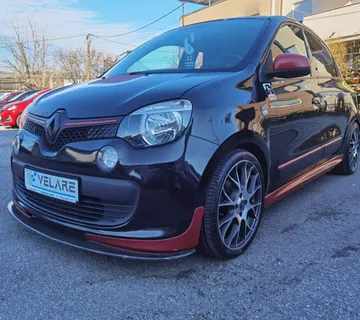 Renault Twingo Tce 111, ELIA EDITION, SERVISNA, JAMSTVO, REG. 1 GODINU - cover