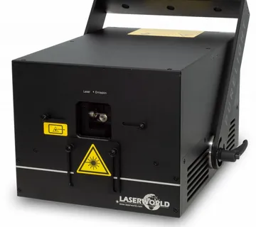 Laserworld PL-6000G MK2 - cover