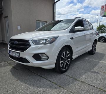 Ford Kuga 2.0 TDCi, 150KS, 4x4, ST-line, 2017.g. reg. 02/25 - cover