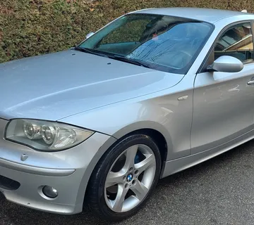 BMW 120d 120 kW - cover