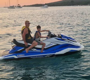 RENT A JET SKI ZADAR - PETRČANE - ZATONDNEVNI NAJAM -ZADAR NAUTICA - cover