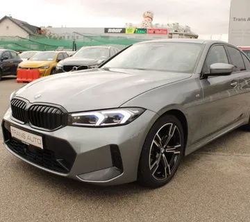 BMW serija 3 320d xDrive AUTOMATIK M-paket *LED, HEAD-UP, KAMERA, NAVI - cover