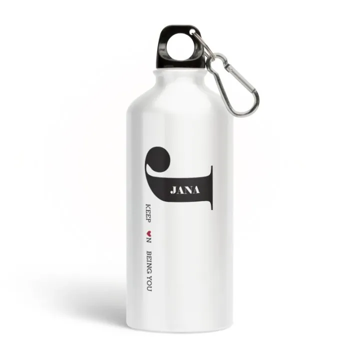 Personalizirana sportska boca za vodu - cover