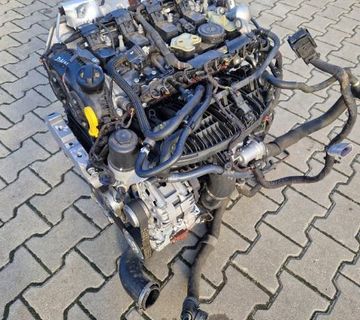 VW 2.0tsi 2022.god motor DNN kompletan - cover