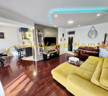 Zagreb, Rudeš - Stan 3S+DB, 113,96 m2, studio u potkrovlju, 2x parking - cover