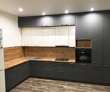 Kuhinja moderna izrađena po mijeri - cover