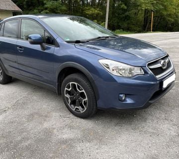 Subaru XV 2.0 TD 4x4  2014 HITNO - cover