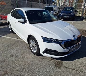 Škoda Octavia 2,0 TDI Ambition - cover