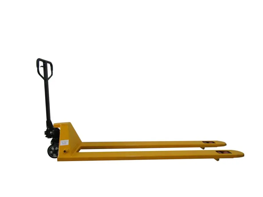 Ručni paletni viličar 2500 kg - 2000mm vilice - NOVO -DOSTAVA - cover