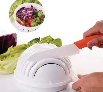 Instant priprema salate uz ovu Super posudu 60 sekundi - cover