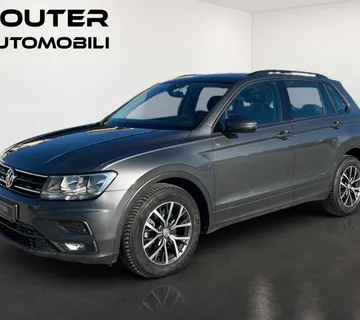 VW Tiguan 2.0 TDI | HR auto - nije uvoz | Uredno servisiran - cover