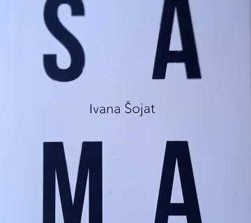 SAMA Ivana Šojat - cover