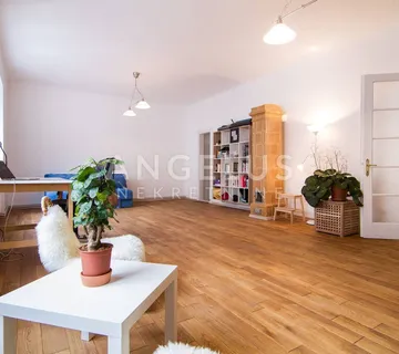 Zagreb, Donji grad-stan za najam, 98 m2 - cover