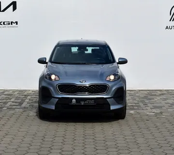 Kia Sportage 1.6 GDi LX Active - cover