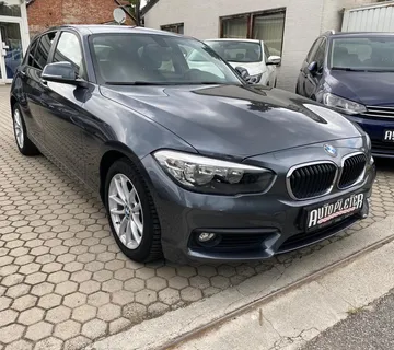 BMW serija 1 116D TEMPOMAT, NAVIGACIJA ,PDC, SERVISNA, 4X GARANCIJA! - cover