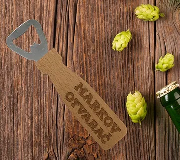 Otvarač za boce gravirano - cover