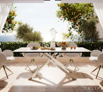 Outdoor stol Edge 200x100cm, Materijal: Keramika Minas Melange - cover