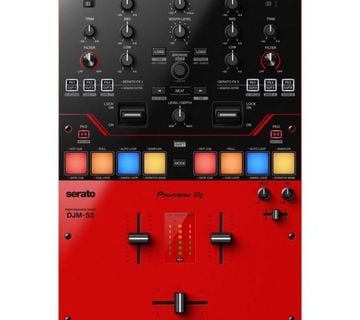 DJ Mixer - Pioneer DJM S5 DJ Battle Mixer- DOSTUPNO!!! - cover