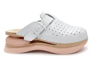 KLOMPE S JASTUKOM, Bijela, BCEDC - cover