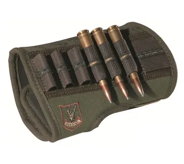 Riserva etui za streljivo za kundak R1226 zeleni - cover