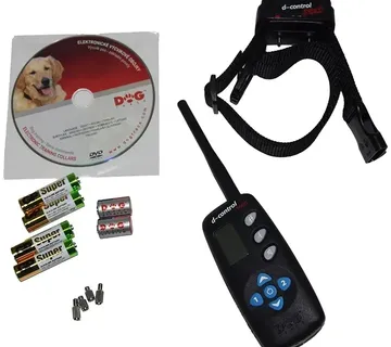 Teletak Dog Trace D-control 1600m - cover