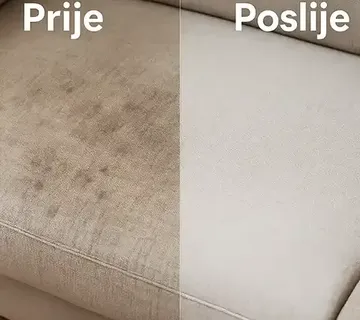 Dubinsko čišćenje madraca, namještaja i interijera vozila - cover