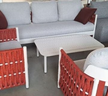 Prodajem garniture za vrt,terase,balkon - cover