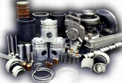 CUMMINS DIJELOVI ZA REPARATURU MOTORA - cover