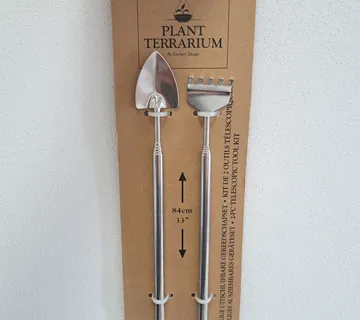 DVODJELNI SET ALATA ZA TERARIJ - cover