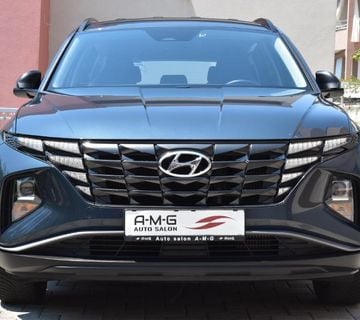 Hyundai Tucson 1.6 CRDI Hybrid Automatik DAB,LaneAssist,Kamera - cover