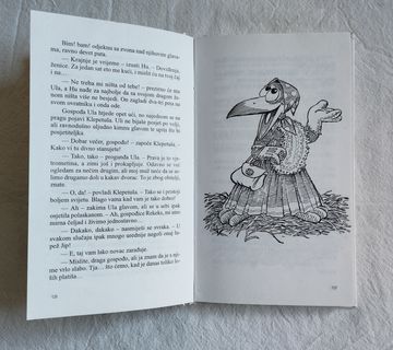 Anton van de Velde - Neobični doživljaji ptića Sovića  - cover