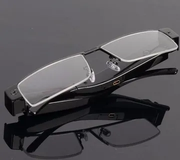 SKRIVENA KAMERA u dioptrijskim naočalama V13 - cover