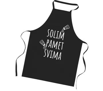 Pregača – solim pamet - cover