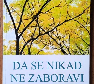 DA SE NIKAD NE ZABORAVI 5 Tanja Pavlić Đurđenovac  DOMOVINSKI RAT - cover