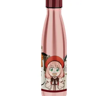 Boca Spy x Family Anya 500ml - cover