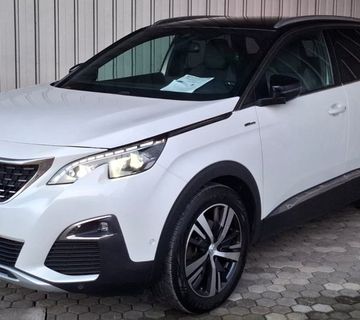 Peugeot 3008 1,5 BlueHDI GT Line ALU NAVI LED TEMPOMAT *GARANCIJA* - cover