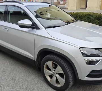 Škoda Karoq 2.0 TDI, 4x4 active 2018.g. - cover