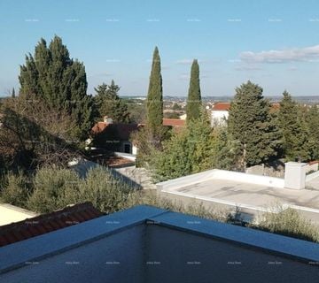 Pula Štinjan. Prodajemo 2 stana na 1. katu s pripadajućim vrtom - cover