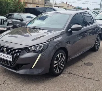 Peugeot 208 1,5 HDI - ALLURE - 2021 - 140.000km - REG 1 GOD !!! - cover