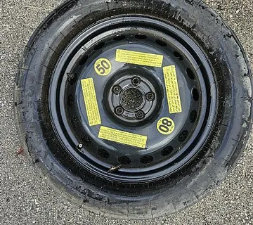 REZERVNI KOTAČ AUDI Q5 - cover