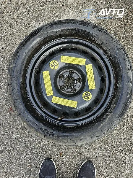 REZERVNI KOTAČ AUDI Q5 - cover