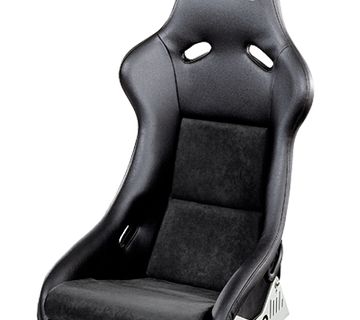 Recaro Pole Position umjetna koža/alcantara - cover