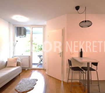 Stan: Zagreb (Staglišće), 38.00 m2, ANTUNA STIPANČIĆA - cover