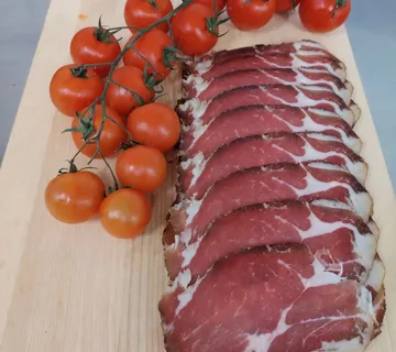 Rezani svinjski vrat/Buđola 250g - cover